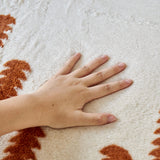 Warm Faux Fur Luxury Sofa Throw Blankets, Soft Cozy Thick Plush Shaggy Blankets for Couch Chair Bed - Ornate Home