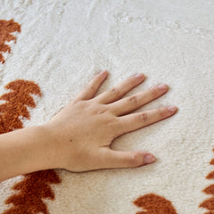 Warm Faux Fur Luxury Sofa Throw Blankets, Soft Cozy Thick Plush Shaggy Blankets for Couch Chair Bed - Ornate Home