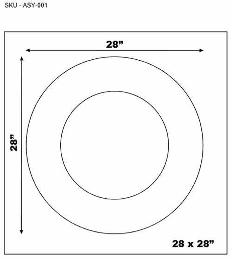 Warragul Mirror - Clearance - Ornate Home