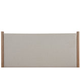 Warren Beige King Bed - Ornate Home