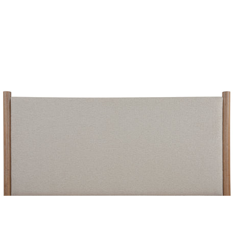 Warren Beige King Bed - Ornate Home