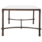 Warring Bronze Iron Coffee Table - Ornate Home