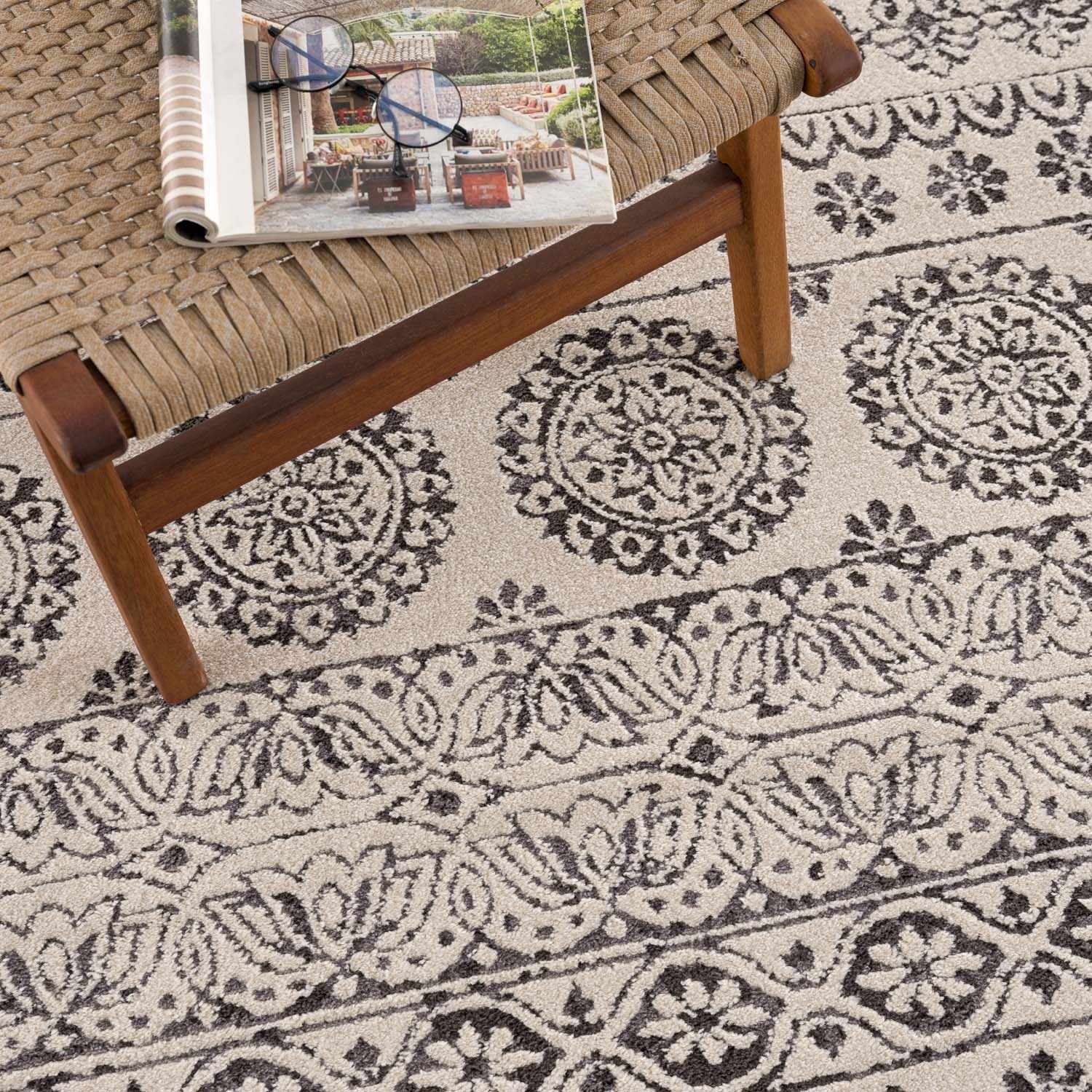 Warroad Area Rug - Clearance - Ornate Home