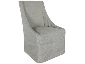 Warwick Gray Dining Chair - Ornate Home