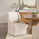 Warwick Oatmeal Dining Chair - Ornate Home