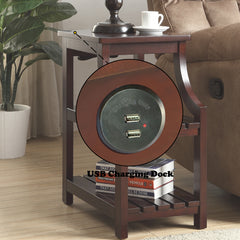 Wasaki Accent Table - Ornate Home