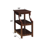 Wasaki Accent Table - Ornate Home