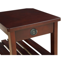 Wasaki Accent Table - Ornate Home
