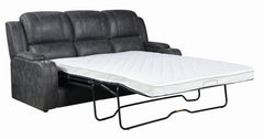 Wasatch Iron Fabric Queen Sleeper Sofa - Ornate Home