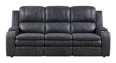 Wasatch Iron Fabric Queen Sleeper Sofa - Ornate Home