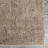 Washable Handmade Wool Rug - Brown - Clearance - Ornate Home