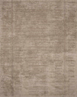 Washable Handmade Wool Rug - Brown - Ornate Home