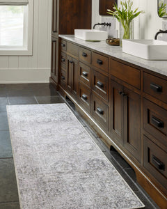 Washable Parkerfield Area Rug - Clearance - Ornate Home