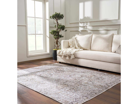 Washable Parkerfield Area Rug - Ornate Home