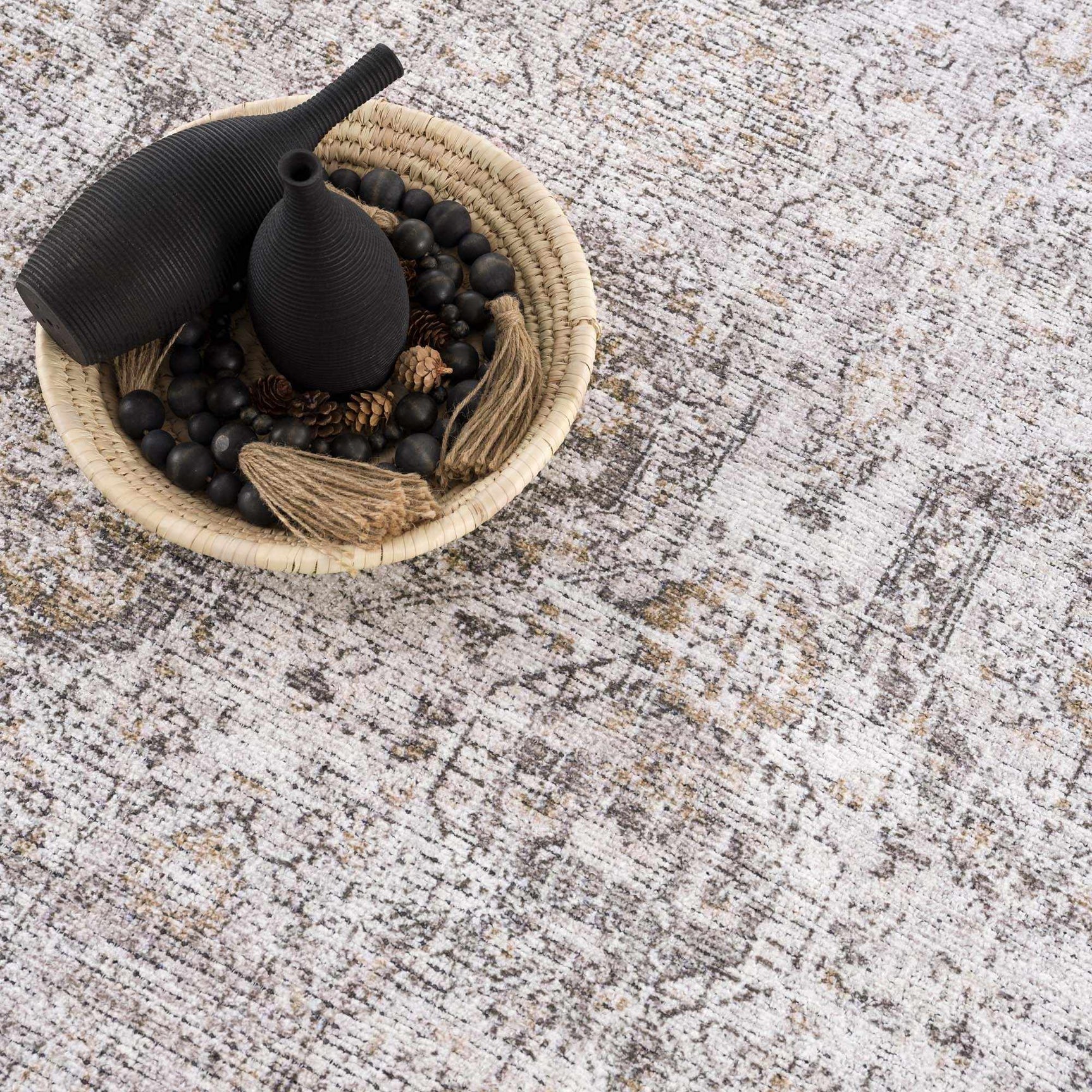 Washable Parkerfield Area Rug - Ornate Home