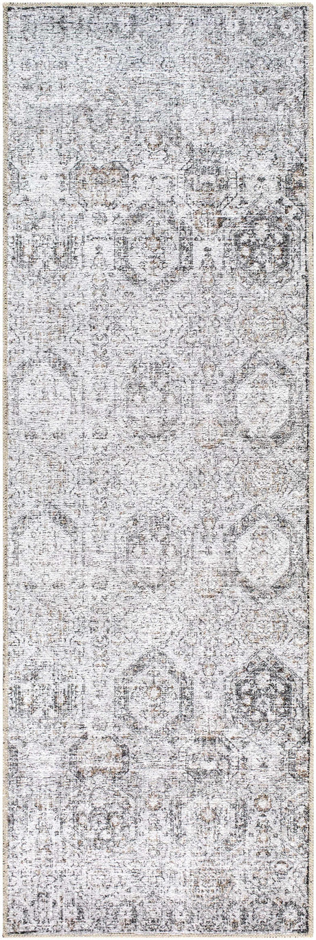 Washable Parkerfield Area Rug - Ornate Home