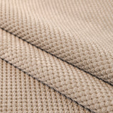 Washable Sofa Throw Pad, Non-Slip Sofa Mat Cozy Couch Slipcover with Soft Furry Trim - Ornate Home