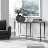 Washington Black Console Table - Ornate Home