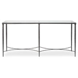 Washington Black Console Table - Ornate Home