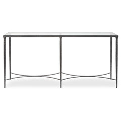 Washington Black Console Table - Ornate Home