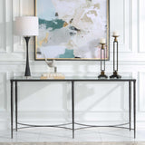 Washington Black Console Table - Ornate Home
