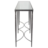 Washington Black Console Table - Ornate Home