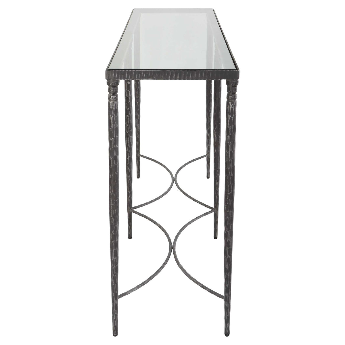 Washington Black Console Table - Ornate Home