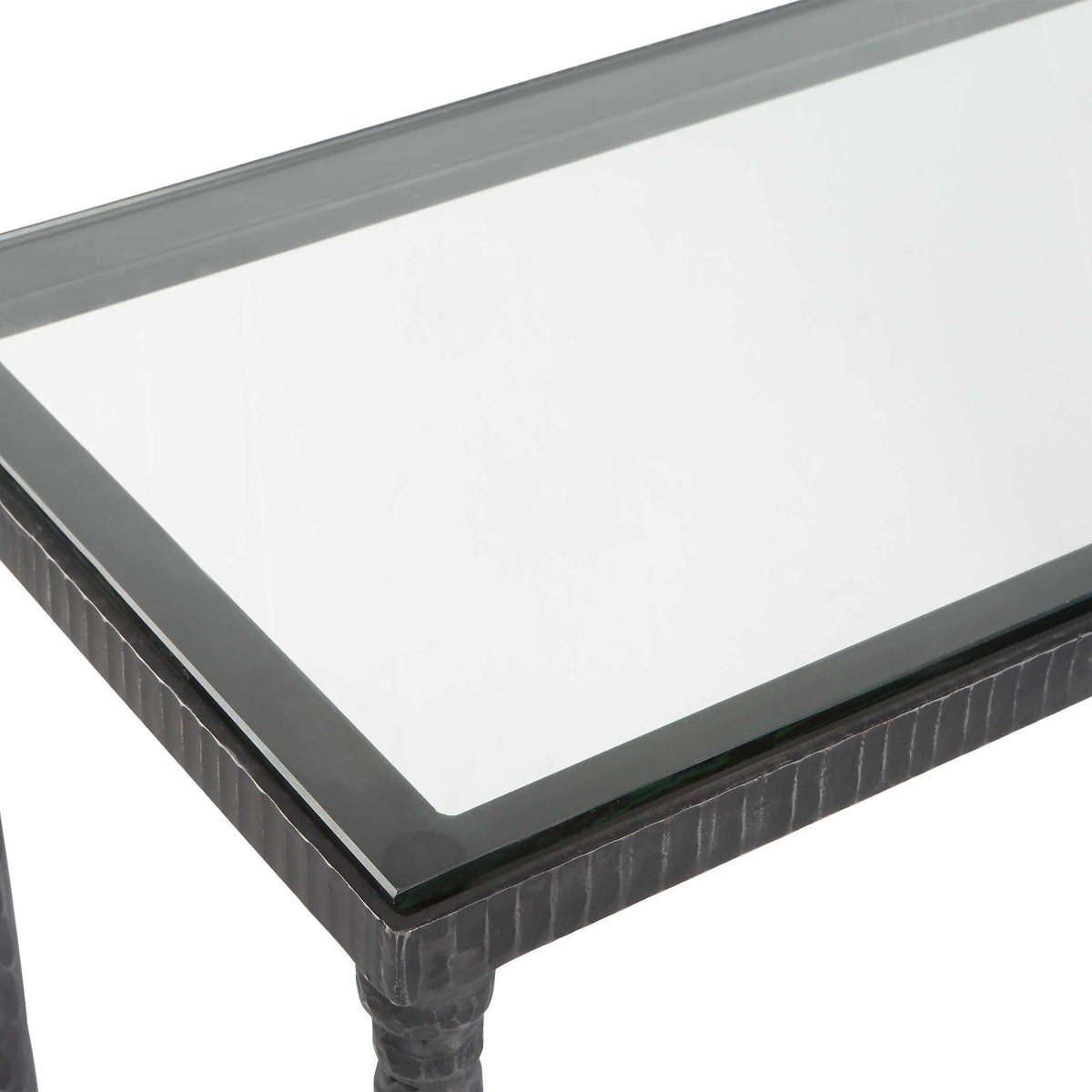 Washington Black Console Table - Ornate Home