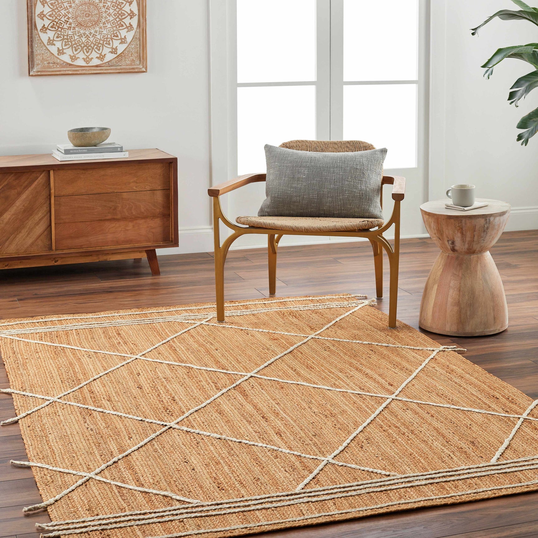 Wasi Area Rug - Clearance - Ornate Home