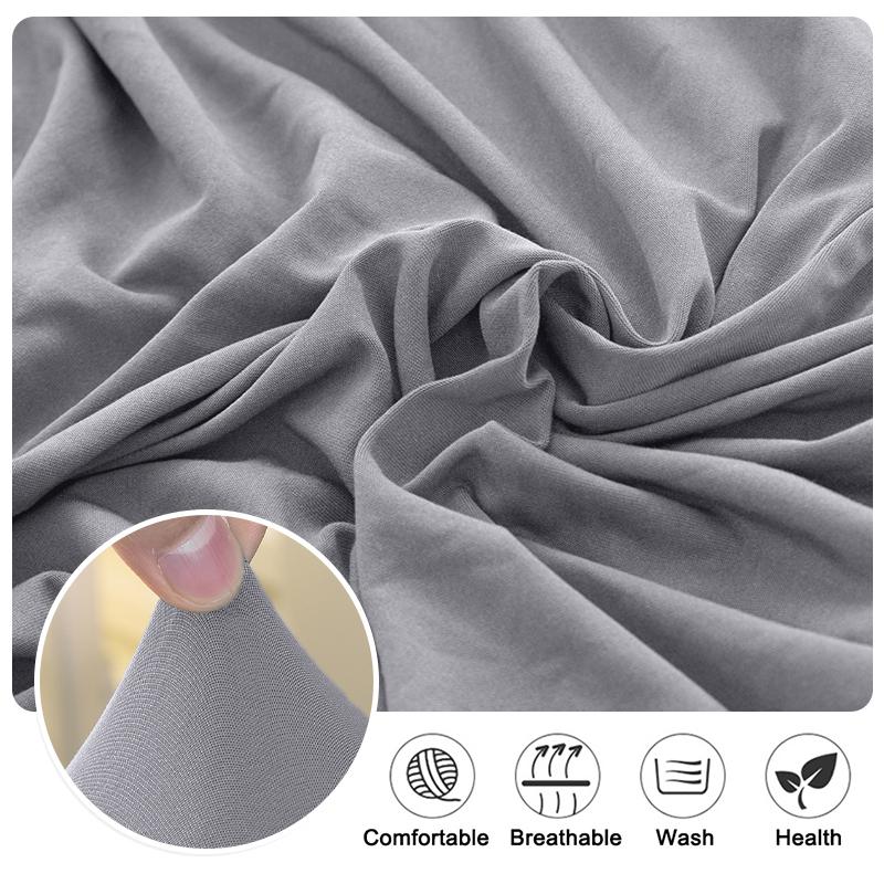Water-Repellent Dining Room Chair Cover Spandex Elastic Removable Seat Covers - Ornate Home