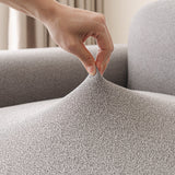 Water Resistant Couch Slipcover, Stretch Furniture Protector for Dogs Cats, Washable - Ornate Home