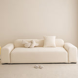Water Resistant Couch Slipcover, Stretch Furniture Protector for Dogs Cats, Washable - Ornate Home