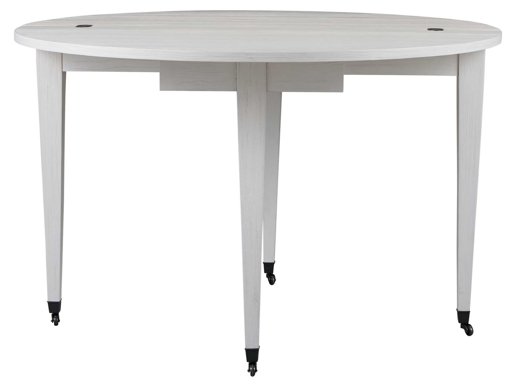 Watercolor White Sand Dining Table - Ornate Home