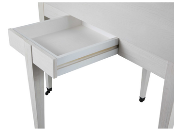 Watercolor White Sand Dining Table - Ornate Home