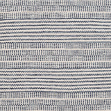 Waterfall Woven Cotton Pouf - Ornate Home