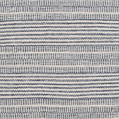 Waterfall Woven Cotton Pouf - Ornate Home