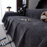 Waterproof Couch Cover Throw, Non Slip Furniture Protector for Leather & Fabric Sofa - Ornate Home