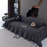 Waterproof Couch Cover Throw, Non Slip Furniture Protector for Leather & Fabric Sofa - Ornate Home
