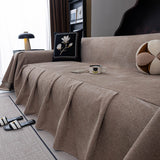 Waterproof Couch Cover Throw, Non Slip Furniture Protector for Leather & Fabric Sofa - Ornate Home