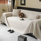 Waterproof Couch Throw Cover for Dogs, Non Slip Slipcover for Leather Fabric Sofa - Ornate Home