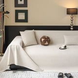 Waterproof Couch Throw Cover for Dogs, Non Slip Slipcover for Leather Fabric Sofa - Ornate Home
