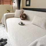 Waterproof Couch Throw Cover for Dogs, Non Slip Slipcover for Leather Fabric Sofa - Ornate Home