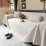 Waterproof Couch Throw Cover for Dogs, Non Slip Slipcover for Leather Fabric Sofa - Ornate Home