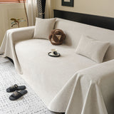 Waterproof Couch Throw Cover for Dogs, Non Slip Slipcover for Leather Fabric Sofa - Ornate Home