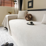 Waterproof Couch Throw Cover for Dogs, Non Slip Slipcover for Leather Fabric Sofa - Ornate Home