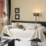 Waterproof Couch Throw Cover for Dogs, Non Slip Slipcover for Leather Fabric Sofa - Ornate Home