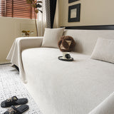 Waterproof Couch Throw Cover for Dogs, Non Slip Slipcover for Leather Fabric Sofa - Ornate Home