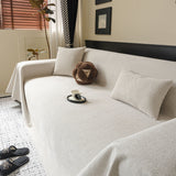 Waterproof Couch Throw Cover for Dogs, Non Slip Slipcover for Leather Fabric Sofa - Ornate Home