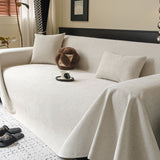 Waterproof Couch Throw Cover for Dogs, Non Slip Slipcover for Leather Fabric Sofa - Ornate Home