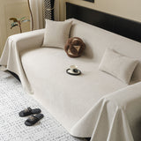 Waterproof Couch Throw Cover for Dogs, Non Slip Slipcover for Leather Fabric Sofa - Ornate Home